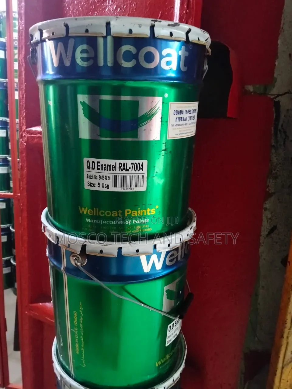 Wellcoat Marine Paint