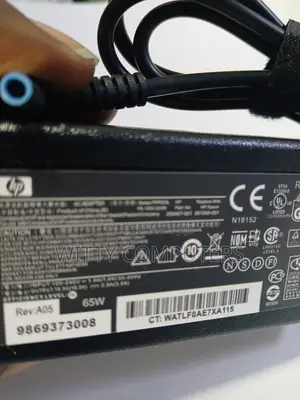 Hp 65w 18.5v – 3.5a (65w) Adapter Charger