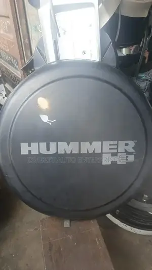 Tyre Cover Hummer H3
