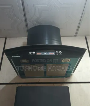 Original Phiima Heat Extractor Soft Touch 60cm 100%Copper