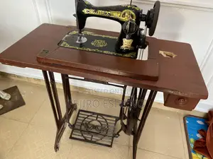 Fairly Used Butterfly Machine Sewing Machine. Work Perfectly Well