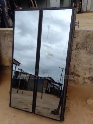 Estimable Aluminium Frameless Window With Net and Burglary Proof