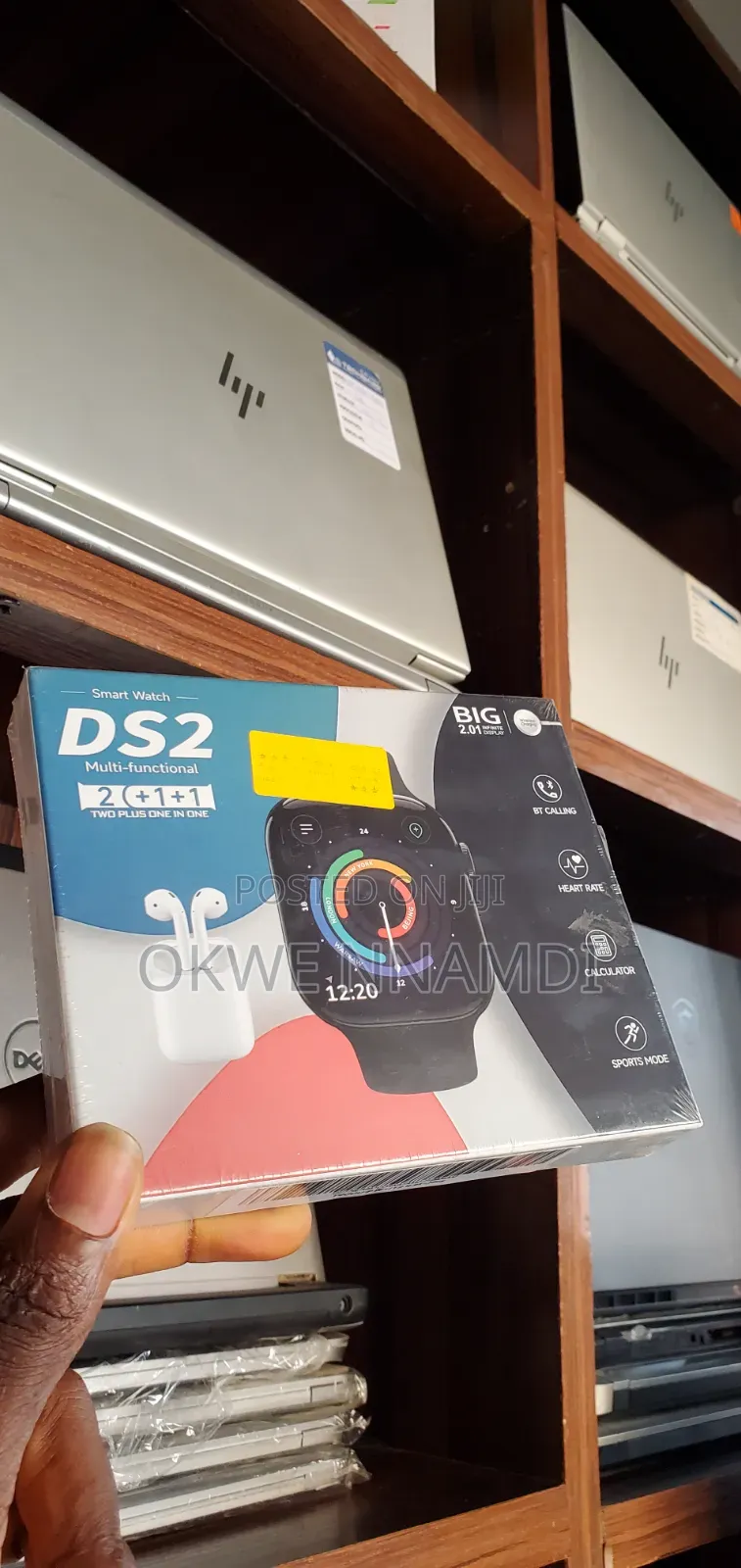 Smart Watch Ds2