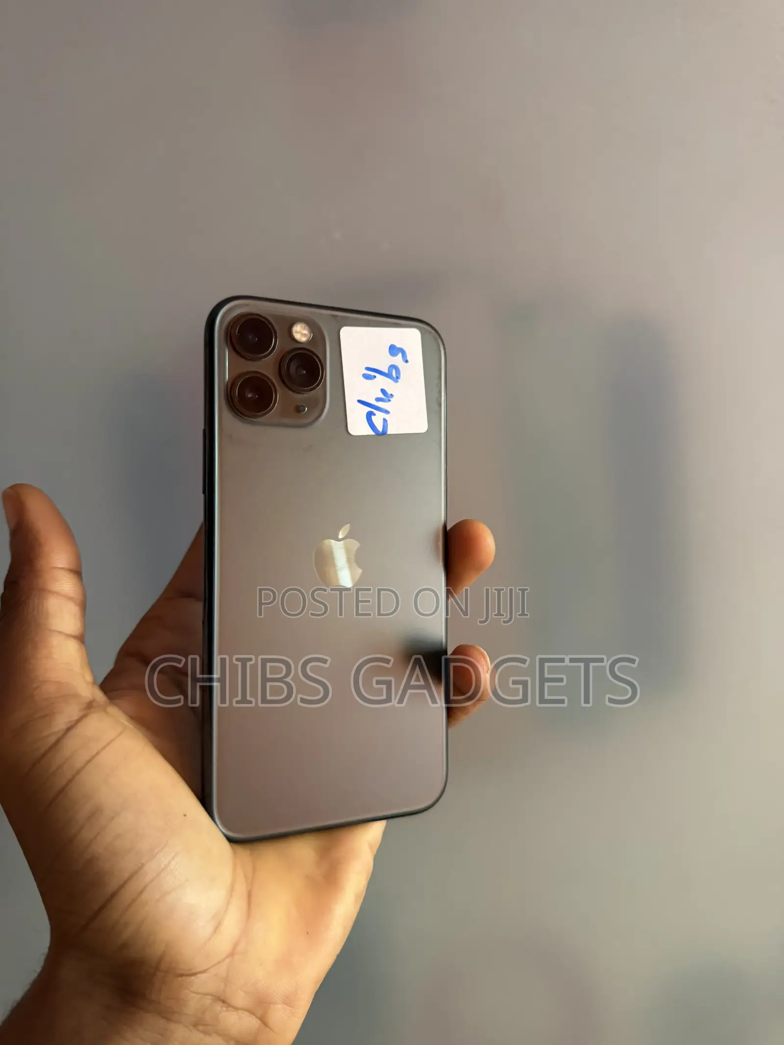 Apple iPhone 11 Pro 256 GB Gray