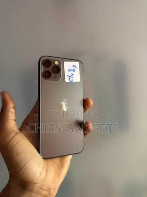 Apple iPhone 11 Pro 256 GB Gray