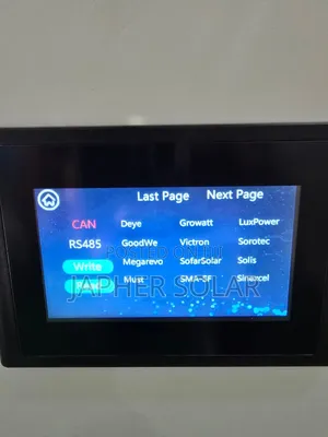 Sunness 15.36kwh Lithium Battery With Wifi Monitoring (5yrs Warranty)