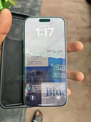 New Apple iPhone 17 Pro Max 256 GB Silver