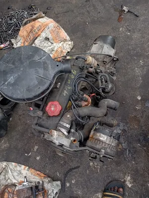 Complete Engine for Renault 9