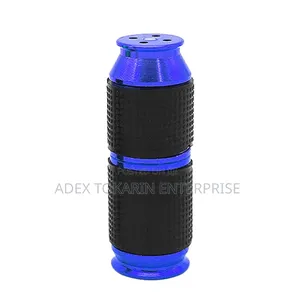 Rubber Cracker for Gas