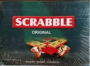 Scrabble Games for Adults and Children.