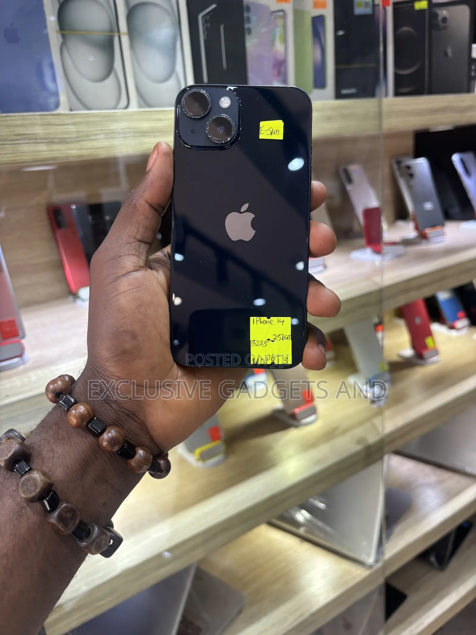 Apple iPhone 14 256 GB Blue