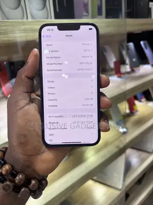 Apple iPhone 14 256 GB Blue