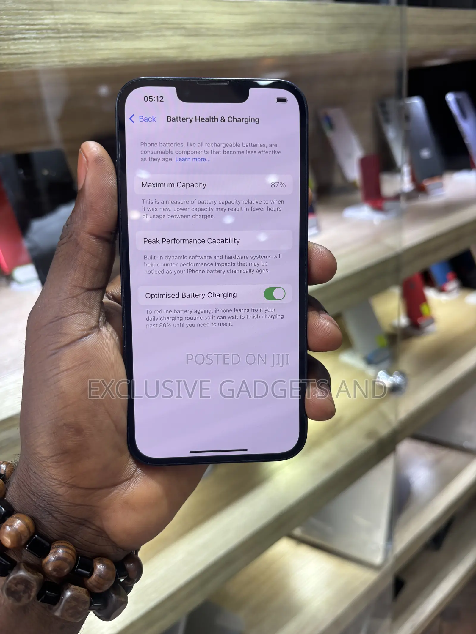 Apple iPhone 14 256 GB Blue
