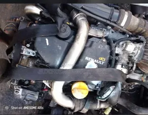 Complete Engine for Renault Duster 1.5 Diesel