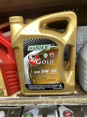 Hardex Oil