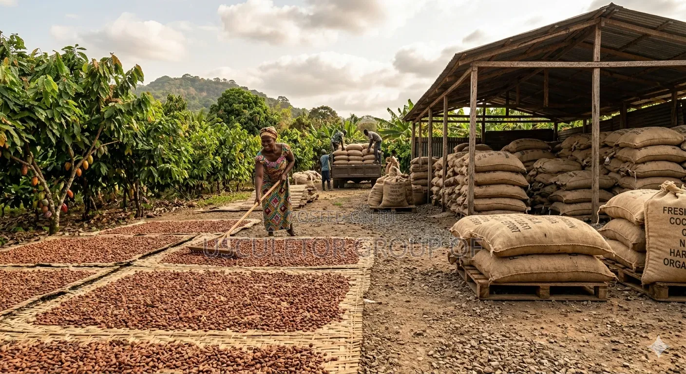 Cocoa Beans