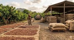 Cocoa Beans