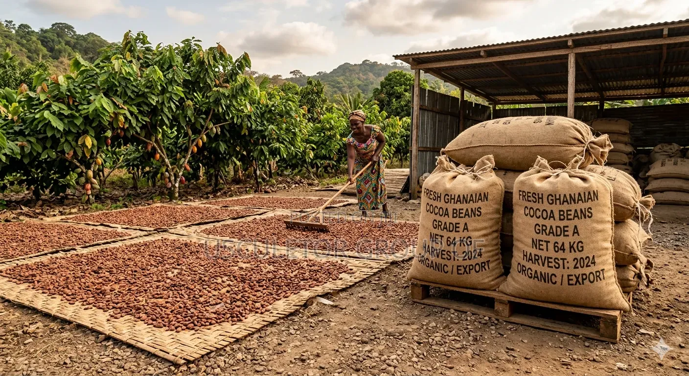 Cocoa Beans