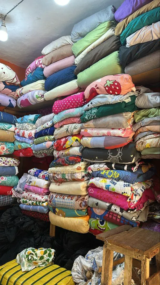 Stock Bedsheets