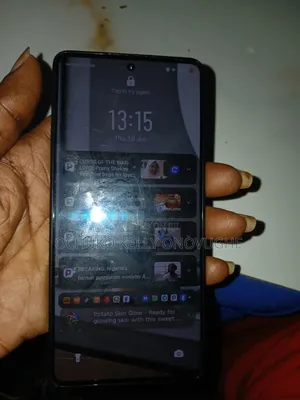 Infinix Note 30 Pro 256 GB Black