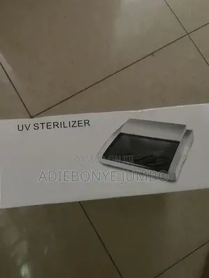 Uv Sterilizer