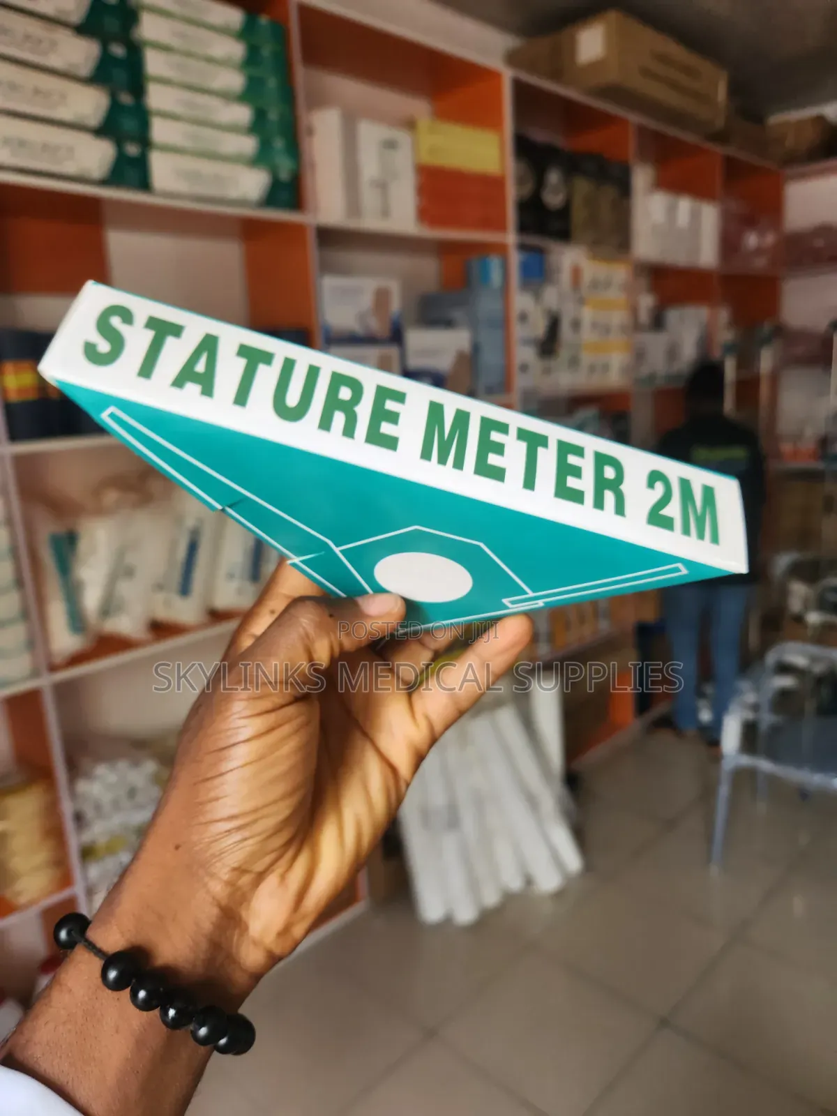 Stature Meter 2m