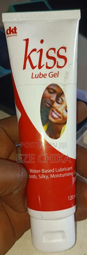 Kiss Lube Gel
