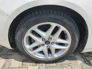 Ford Fusion 2015 White