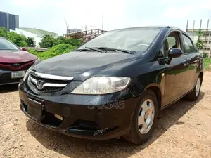 Honda City 2006 Black