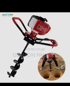 Earth Auger Hole Drill Gasoline