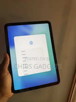 Apple iPad (2022) 64 GB Blue