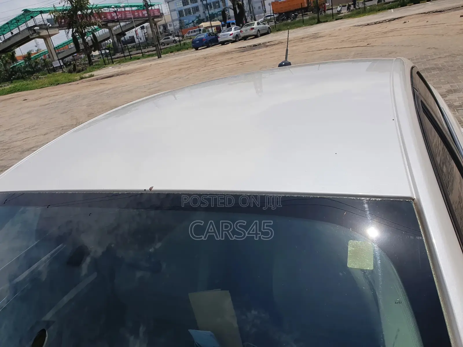 Ford Fusion 2015 White