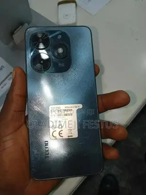 Tecno Pop 8 64 GB Blue