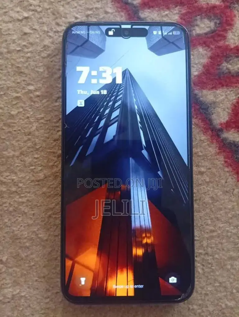 Tecno Spark 40 Pro 128 GB Black