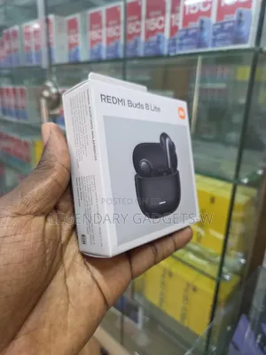 New Redmi Buds 8 Lite Active Noise Cancellation