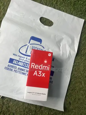 New Xiaomi Redmi A3x 64 GB Black