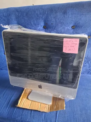 Desktop Computer Apple iMac 4GB Intel Core 2 Duo HDD 500GB