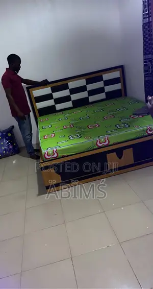 6x6 Bed Furniture