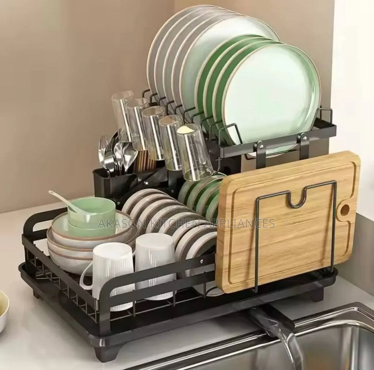 2 Layers New Arrival Luxury Dish-rack