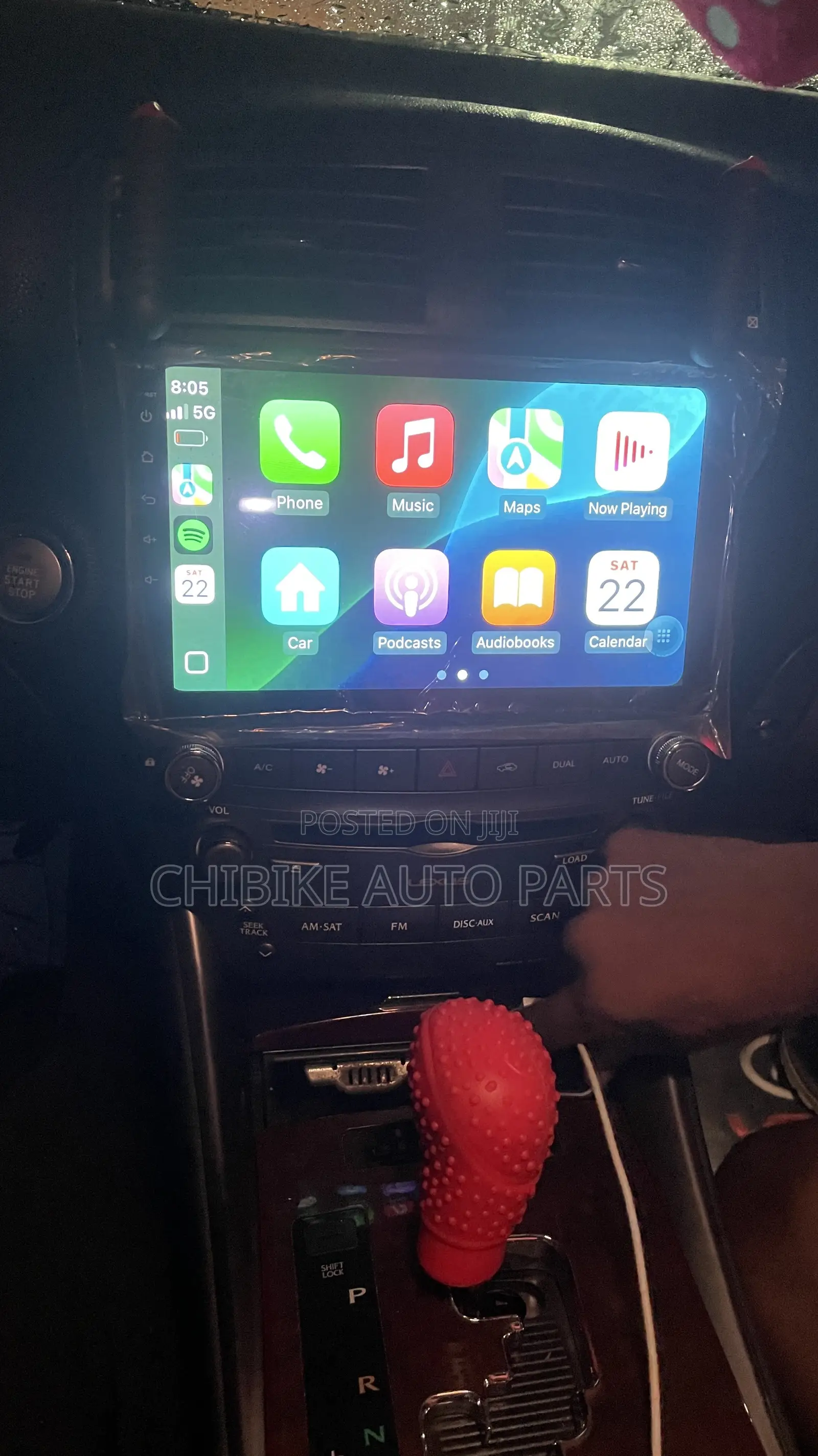 Toyota 4runner 1997-2001 Navigation Android/Reverse Camera