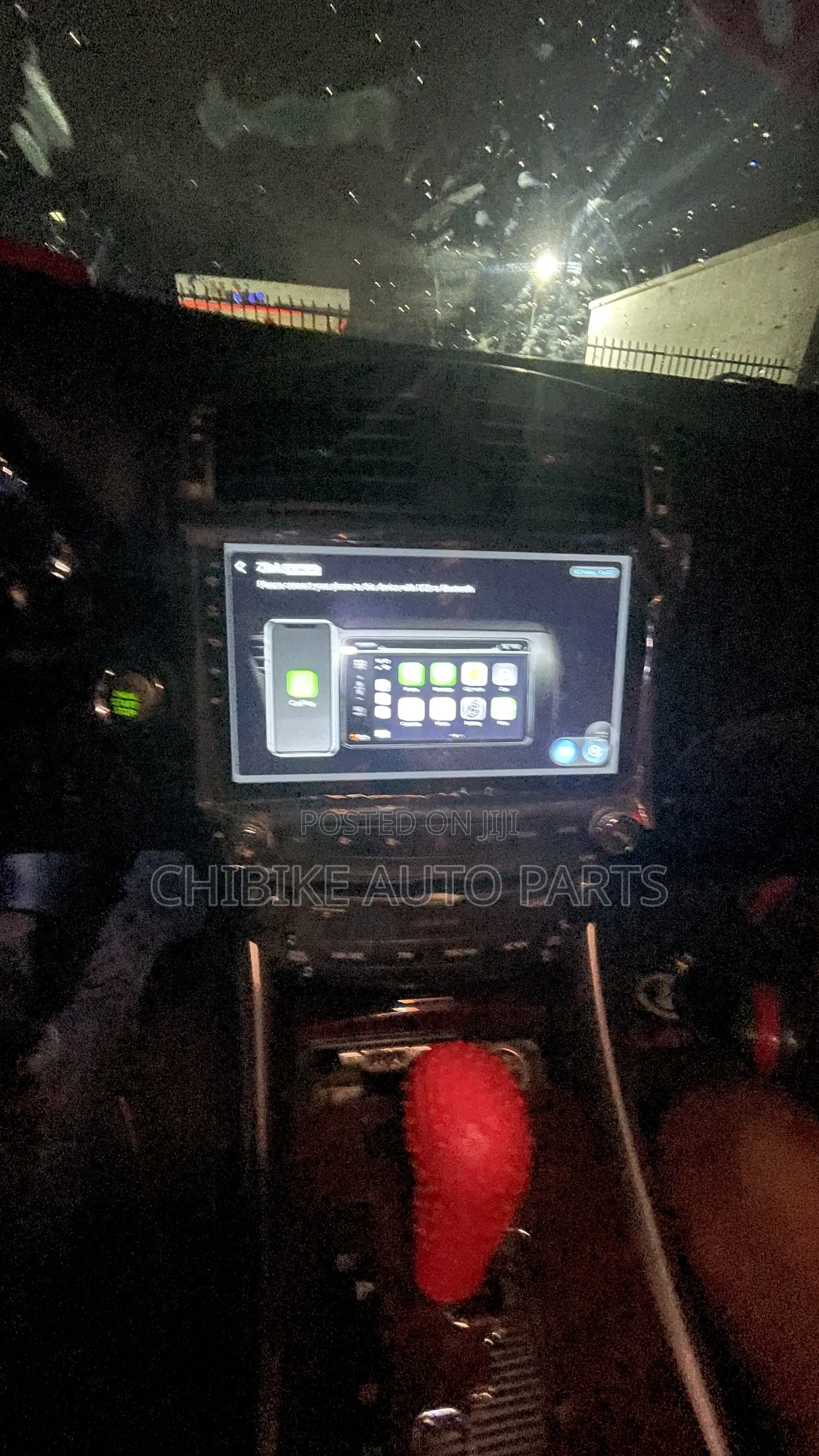 Toyota 4runner 1997-2001 Navigation Android/Reverse Camera