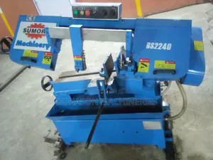 Mechanical Bandsaw