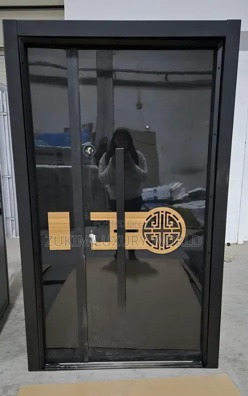 Secure Home Doors