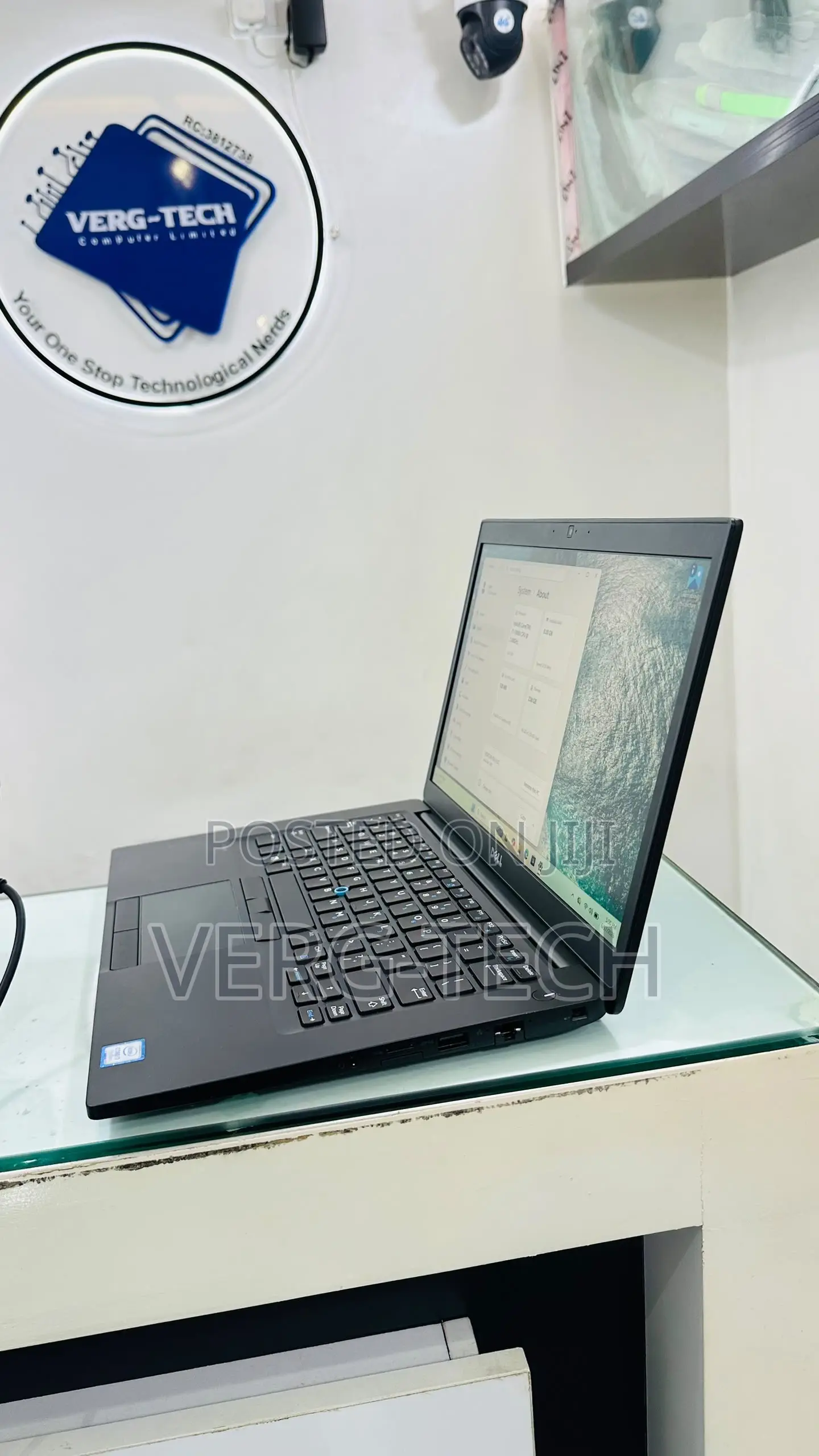 Laptop Dell Latitude 7480 8GB Intel Core i7 SSD 256GB