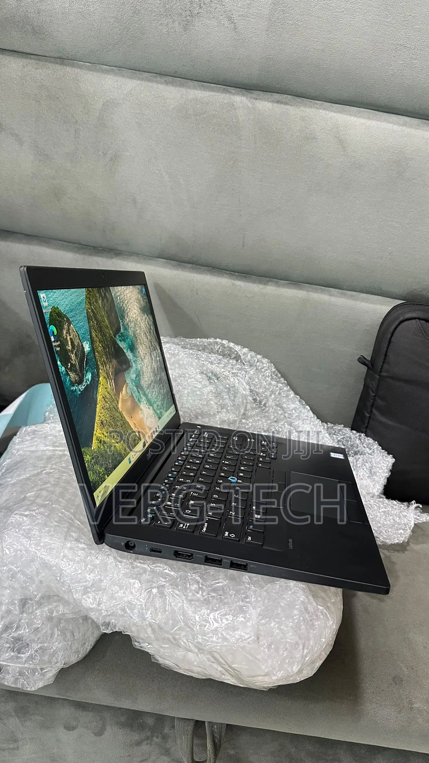 Laptop Dell Latitude 7480 8GB Intel Core i7 SSD 256GB
