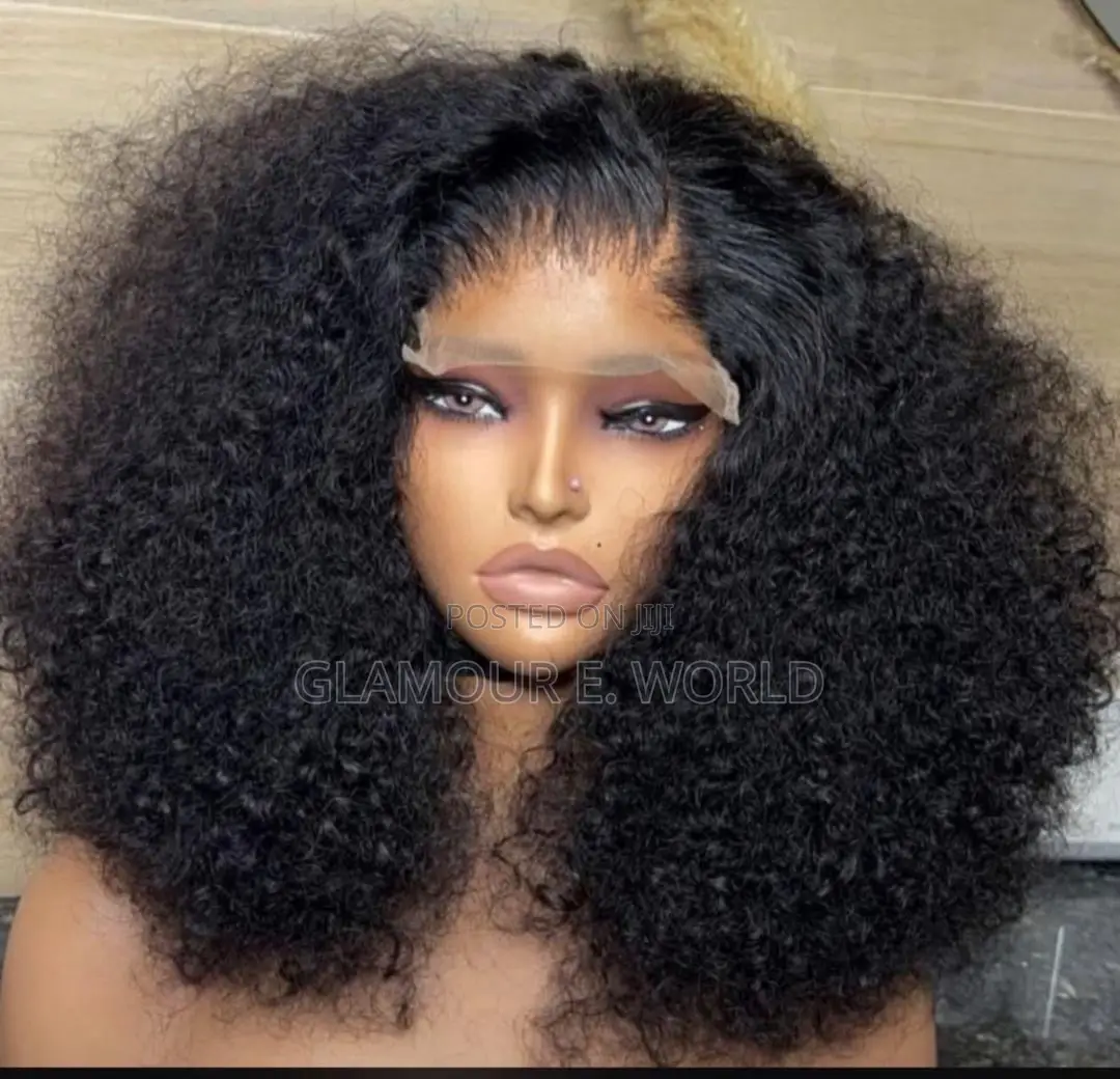 Raw Donor Pixie Curl