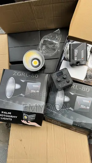 Palm Photography Lights