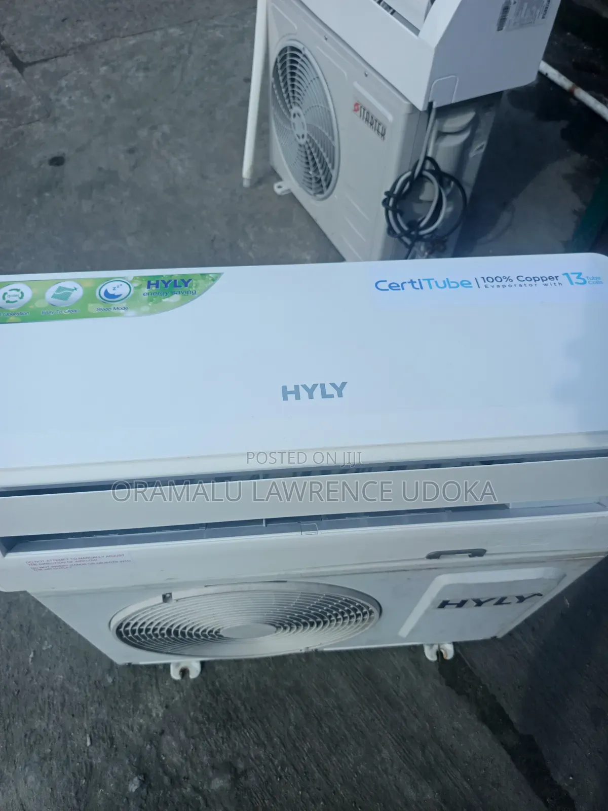 Hyly Split Unit a/C 1hp