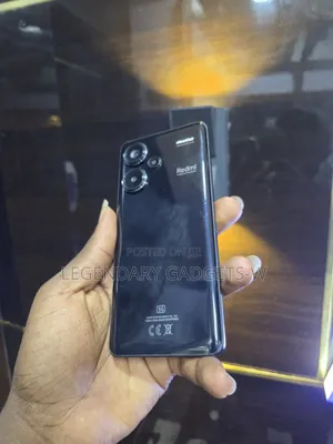 Xiaomi Redmi Note 13 Pro+ 256 GB Black