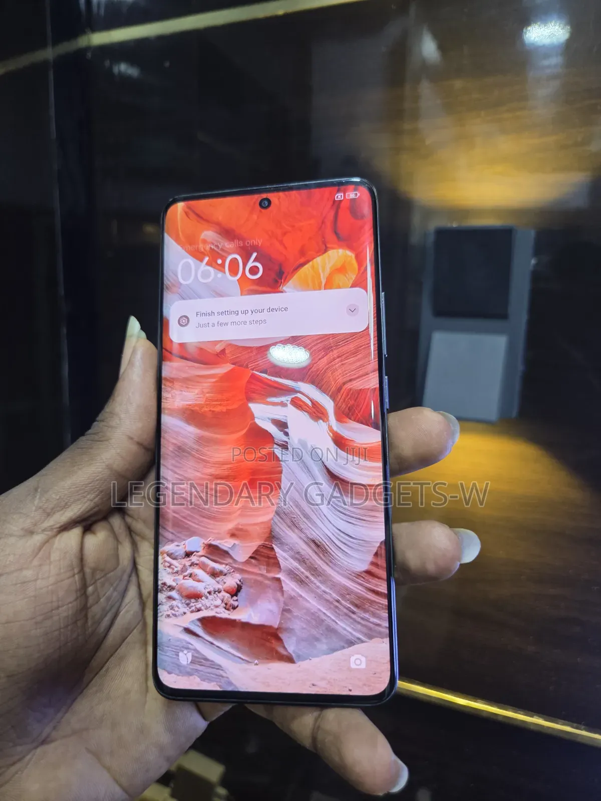 Xiaomi Redmi Note 13 Pro+ 256 GB Black